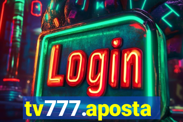 tv777.aposta