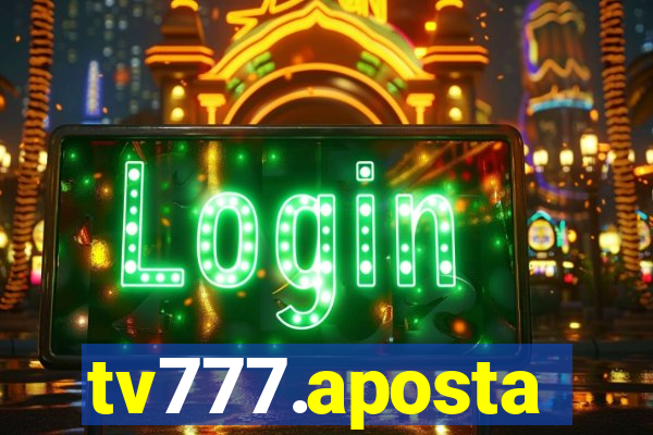 tv777.aposta