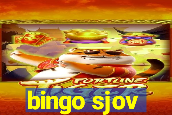 bingo sjov