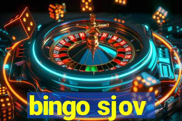 bingo sjov