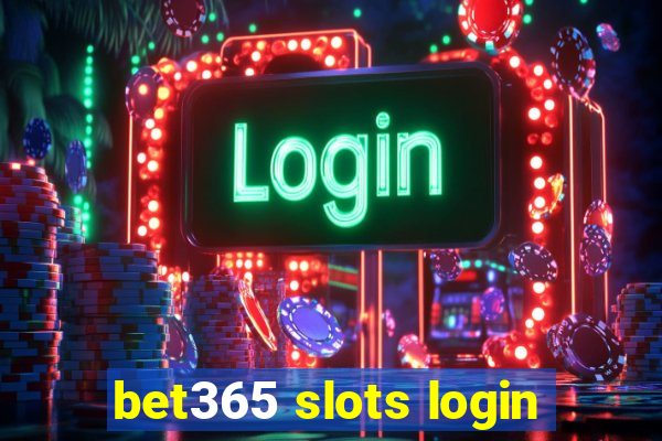 bet365 slots login