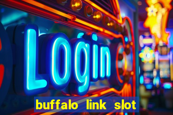 buffalo link slot machine app