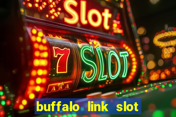 buffalo link slot machine app