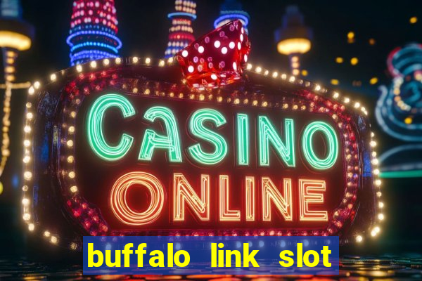 buffalo link slot machine app