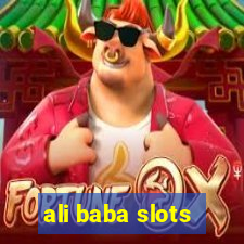 ali baba slots