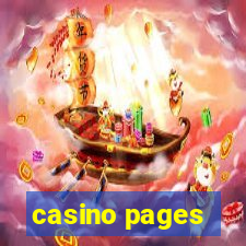 casino pages