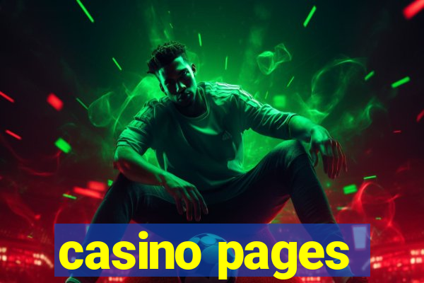 casino pages