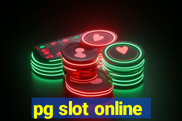 pg slot online