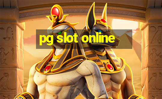 pg slot online