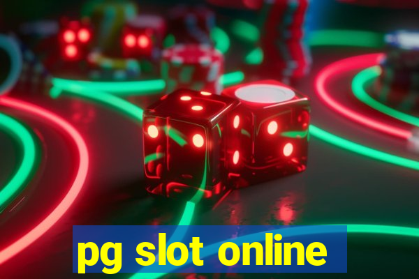 pg slot online