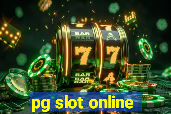 pg slot online