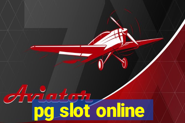 pg slot online