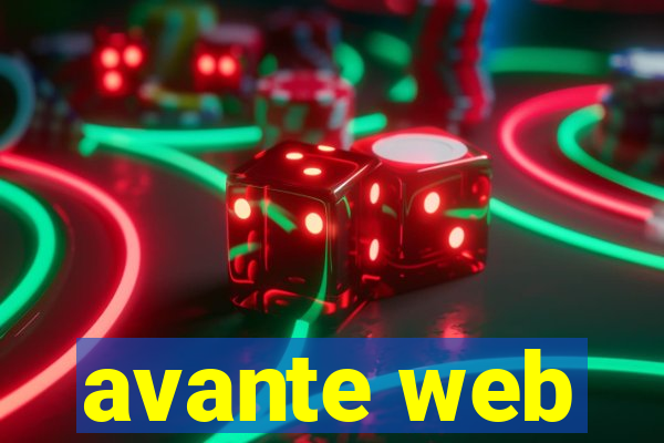 avante web