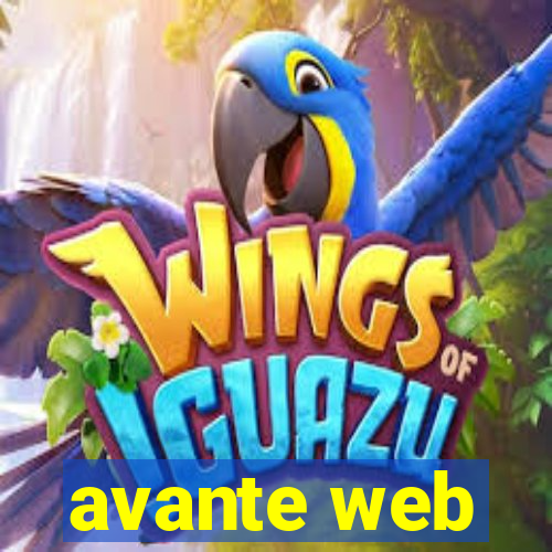 avante web