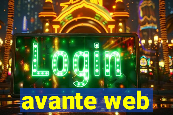 avante web