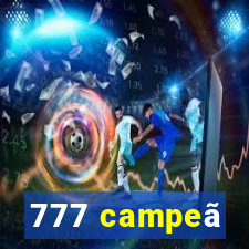 777 campeã