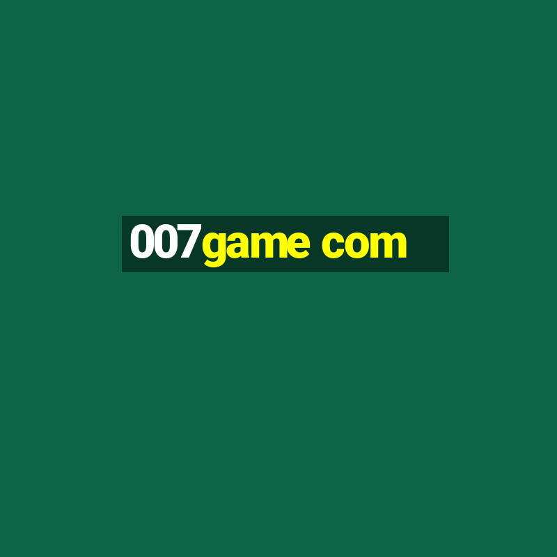 007game com