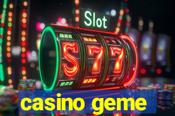 casino geme