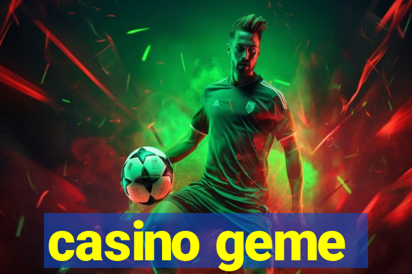 casino geme