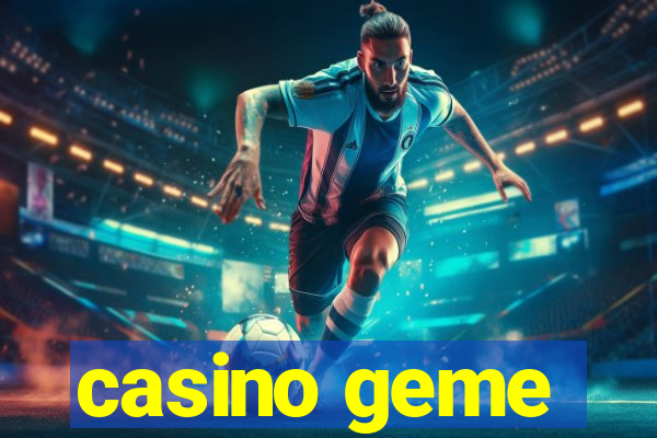 casino geme