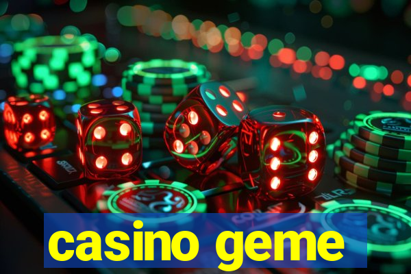 casino geme