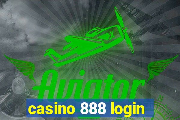 casino 888 login