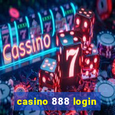 casino 888 login