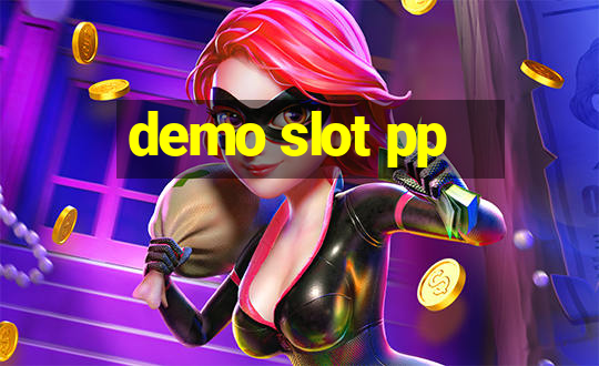 demo slot pp