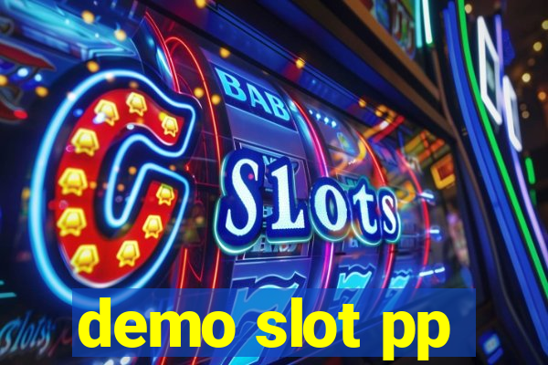 demo slot pp