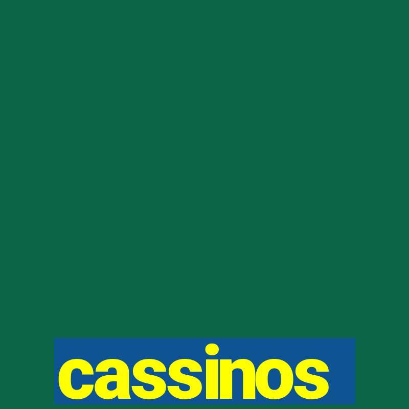 cassinos