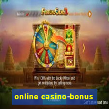 online casino-bonus