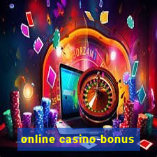 online casino-bonus