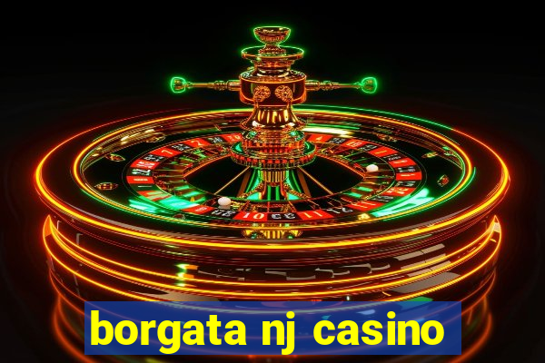 borgata nj casino