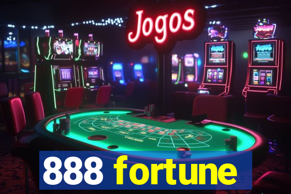 888 fortune