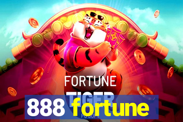 888 fortune