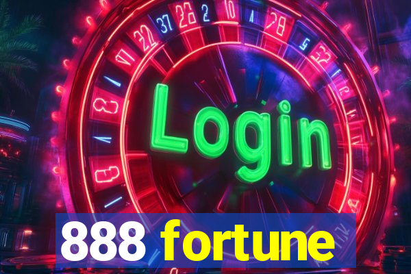 888 fortune