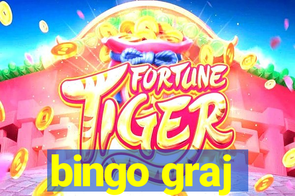 bingo graj