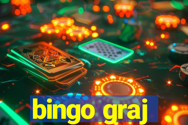 bingo graj