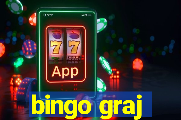 bingo graj