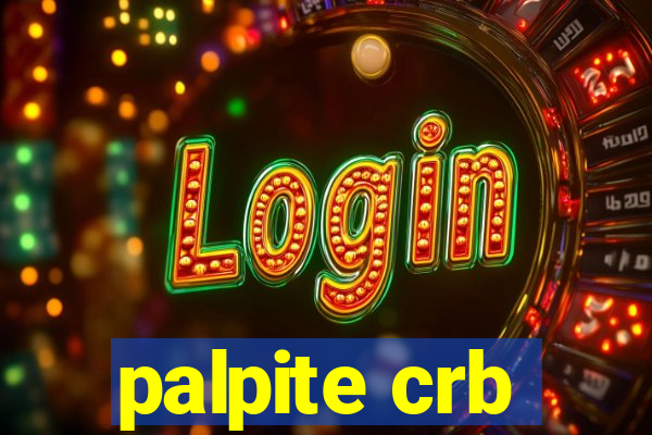 palpite crb