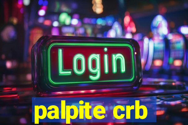 palpite crb