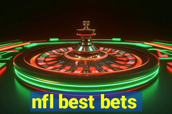 nfl best bets