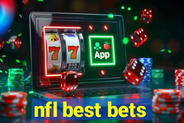 nfl best bets