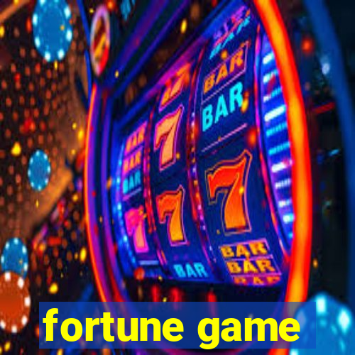 fortune game