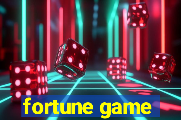 fortune game