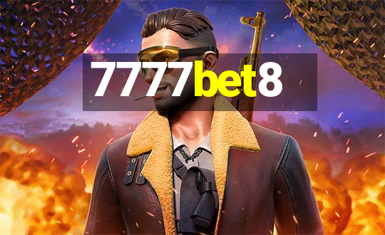 7777bet8