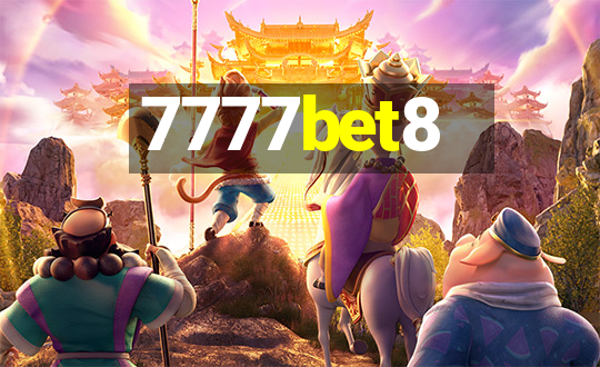 7777bet8