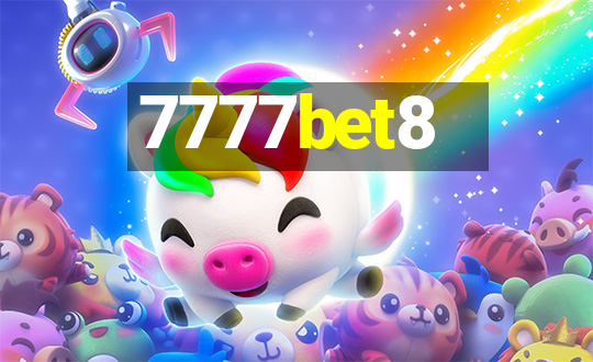 7777bet8