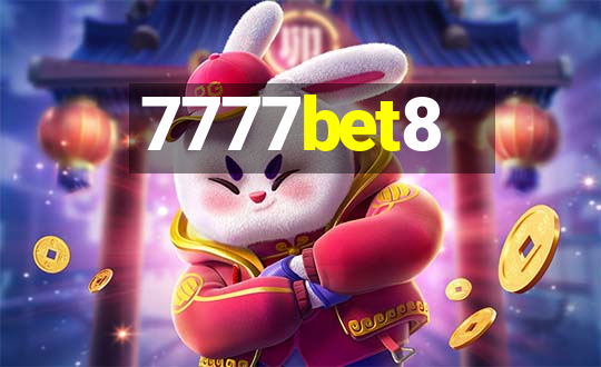 7777bet8