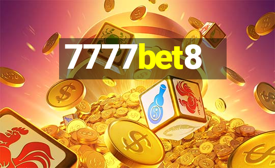 7777bet8